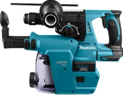 Accuboormachines|Boormachines > Makita 18V LXT combihamer DHR243ZJW (zonder accu)
