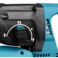 Accuboormachines|Boormachines > Makita 18V LXT combihamer DHR242ZJW (zonder accu en lader)