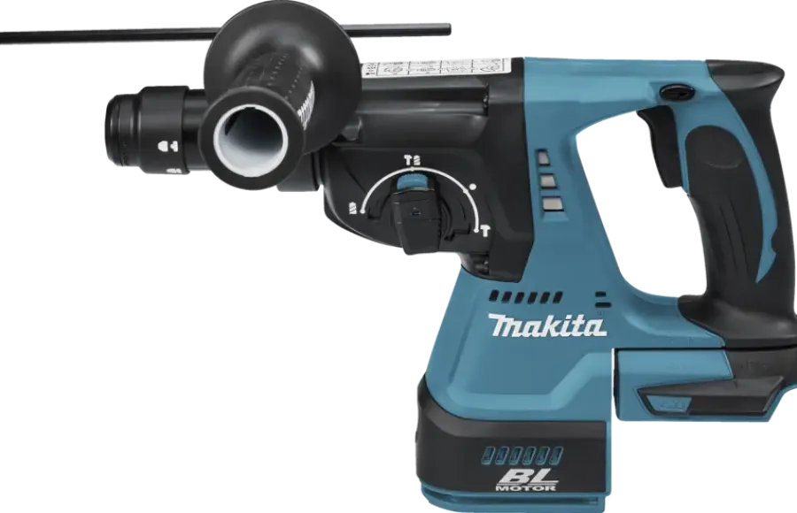 Accuboormachines|Boormachines > Makita 18V LXT combihamer DHR243Z (zonder accu)