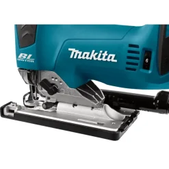 Accu Decoupeerzaag|Zaagmachines & -tafels > Makita 18V LXT decoupeerzaag d-greep DJV182ZJ (zonder accu)