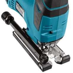 Accu Decoupeerzaag|Zaagmachines & -tafels > Makita 18V LXT decoupeerzaag d-greep DJV182ZJ (zonder accu)