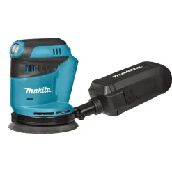 Accu Schuurmachine|Schuurmachines > Makita 18V LXT excenter schuurmachine DBO180ZJ (zonder accu en lader)