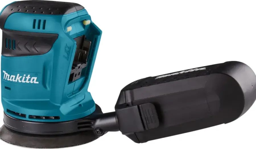 Accu Schuurmachine|Schuurmachines > Makita 18V LXT excentrische schuurmachine DBO180Z (zonder accu)