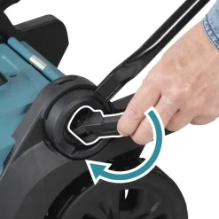 Grasmaaiers > Makita 18V LXT grasmaaier DLM330RT