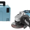 Accu Haakse Slijper|Frees, Slijp & Schaafmachines > Makita 18V LXT haakse slijper / slijptol 125 mm DGA504ZJ (zonder accu)