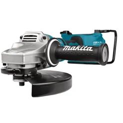 Accu Haakse Slijper|Frees, Slijp & Schaafmachines > Makita 18V LXT haakse slijper / slijptol DGA901ZKU1 (zonder accu)