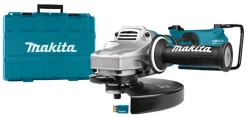 Accu Haakse Slijper|Frees, Slijp & Schaafmachines > Makita 18V LXT haakse slijper / slijptol DGA901ZKU1 (zonder accu)
