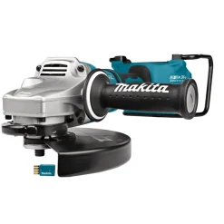 Accu Haakse Slijper|Frees, Slijp & Schaafmachines > Makita 18V LXT haakse slijper / slijptol DGA901ZKU1 (zonder accu)