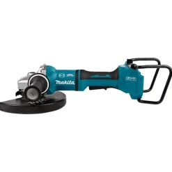 Accu Haakse Slijper|Frees, Slijp & Schaafmachines > Makita 18V LXT haakse slijper / slijptol DGA901ZKU1 (zonder accu)