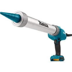 Overig Accu Gereedschap > Makita 18V LXT lijm- en kitspuit DCG180ZXK (zonder accu en lader)