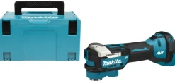 Multitools > Makita 18V LXT multitool DTM52ZJ (zonder accu)