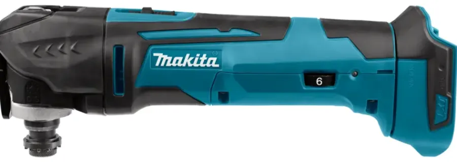 Multitools > Makita 18V LXT multitool DTM51Z (zonder accu)