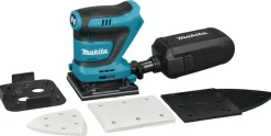 Accu Schuurmachine|Schuurmachines > Makita 18V LXT vlakschuurmachine DBO480Z (zonder accu)