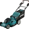 Grasmaaiers > Makita 2x18V grasmaaier DLM481CT2 48 cm incl. 5,0Ah accu + lader