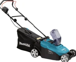 Grasmaaiers > Makita 2x18V LXT grasmaaier DLM382Z 38cm (zonder accu)