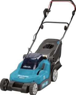 Grasmaaiers > Makita 2x18V LXT grasmaaier DLM382Z 38cm (zonder accu)