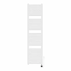 Marho Calira elektrische radiator Smart WiFi 181,7 x 45 cm glans wit