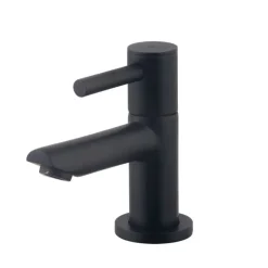 Marho fonteinset compleet links Ondine S mini mat zwart