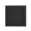 Marho Insera inbouwnis 30 x 30 x 7 cm mat zwart
