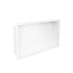 Marho Insera inbouwnis 30 x 60 x 10 cm mat wit