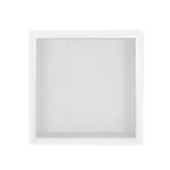 Marho Insera inbouwnis 30 x 30 x 7 cm mat wit