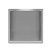 Marho Insera inbouwnis 30 x 30 x 7 cm RVS