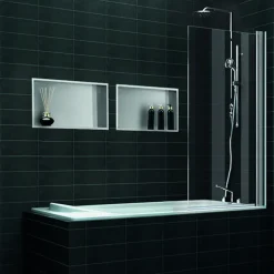 Marho Insera inbouwnis 30 x 60 x 10 cm RVS