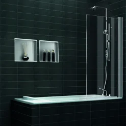 Marho Insera inbouwnis 30 x 30 x 10 cm RVS