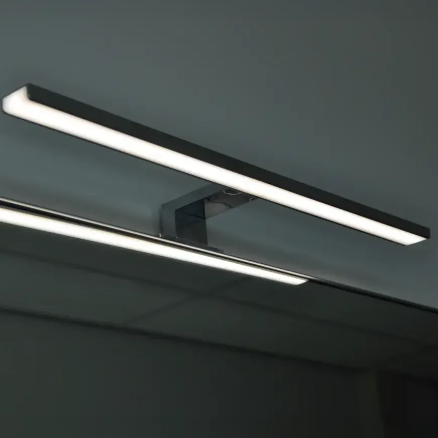 Marho Syrin badkamerspiegel lamp enkel 50 cm