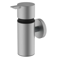 Marho Zeepdispenser Luxor geborsteld rvs