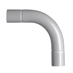 Elektriciteitsbuizen > Martens Bocht PVC Slagvast Grijs 5/8" 16 mm 10 stuks