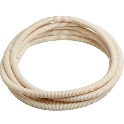Elektriciteitsbuizen > Martens Elektrabuis Flexibel PVC Crème 3/4" 19 mm 20 meter