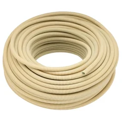 Elektriciteitsbuizen > Martens Elektrabuis Flexibel PVC Crème met Glijlaag 3/4" 19 mm 100 meter