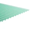 Dakbedekking Schuine Daken > Martens Golfplaat 32/9 PET Structuur Groen 214x66 cm