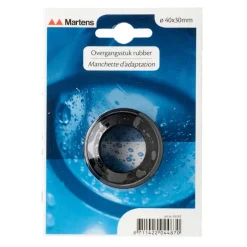Rioleringsbuizen|Afvoerbuizen & Hulpstukken > Martens Overgangsstuk Rubber 40 x 30 mm