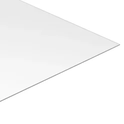 Dakbedekking Schuine Daken > Martens Polycarbonaat Plaat Transparant 100 x 100 cm 4 mm