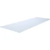 Dakbedekking Schuine Daken > Martens Polyester Golfplaat 76/ 18 Naturel 244 x 83 cm