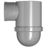 Afvoerbuizen & Hulpstukken > Martens putsifon 110 mm met ontstopper en deksel