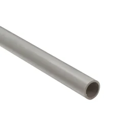 Afvoerbuizen & Hulpstukken > Martens PVC Afvoerbuis Grijs Ø50 mm 2 Meter