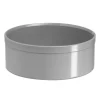 Rioleringsbuizen|Afvoerbuizen & Hulpstukken > Martens PVC eindkap 40 mm grijs