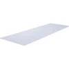 Dakbedekking Schuine Daken > Martens PVC Golfplaat 32/9 Helder 214 x 66 cm