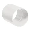 Rioleringsbuizen|Afvoerbuizen & Hulpstukken > Martens PVC lijmmof dubbel 40 mm