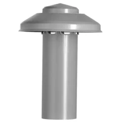 Toebehoren En Benodigdheden > Martens PVC ontluchtingskap 80 mm