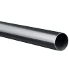 Afvoerbuizen & Hulpstukken > Martens PVC Regenpijp Antraciet Ø80 mm 4 Meter
