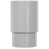 Goten & Regenpijpen > Martens PVC verbindingsstuk 100 mm verlengd
