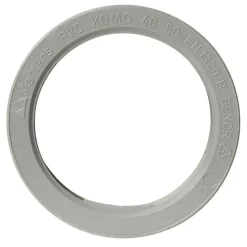 Rioleringsbuizen|Afvoerbuizen & Hulpstukken > Martens verloop grijs 40 - 50 mm