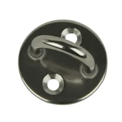 Deurbeslag Buitendeur|Deur Accessoires > KPE Holland Mastoog rond 40 mm RVS 304