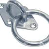 Deurbeslag Buitendeur|Deur Accessoires > KPE Holland Mastoog Ruit + Ring8Mm Rvs304