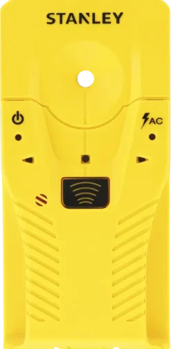 Detectors > STANLEY Materiaal detector S110
