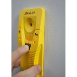 Detectors > STANLEY Materiaal detector S110